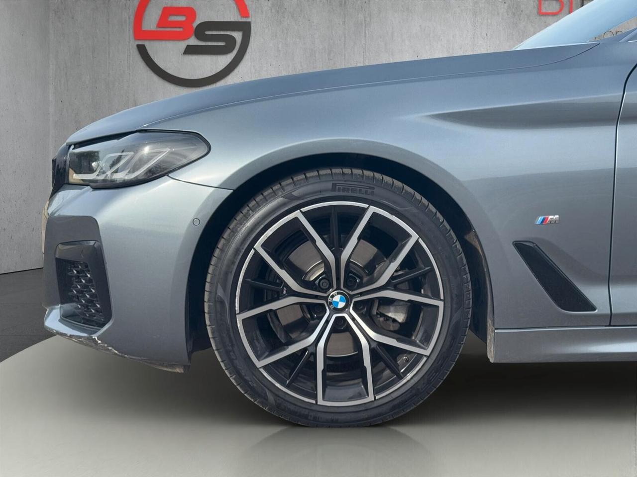 Bmw 520d 48V xDrive Msport