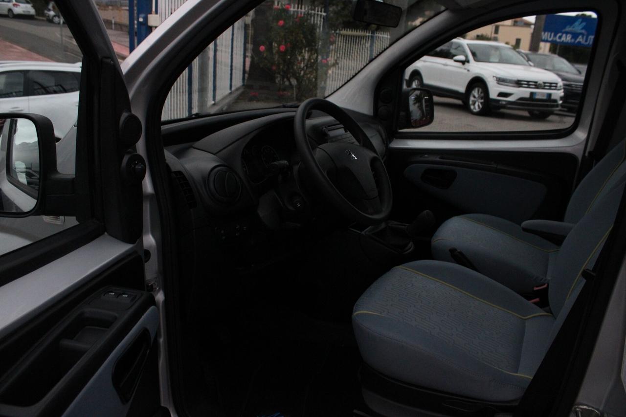 Peugeot Bipper Tepee 1.3 HDi 75 FAP Active