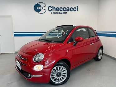 Fiat 500C 1.0 hybrid Dolcevita 70cv * 11.000 KM * 2024 *