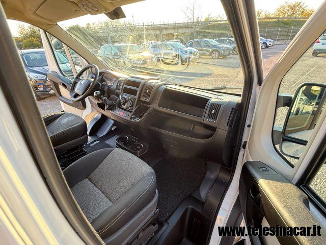 FIAT DUCATO 2.3 MJT 130CV H3 L4 EXRTA LUNGO - TETTO AL