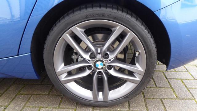 BMW 116 d 5p. Msport Automatico