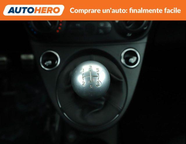 ABARTH 595 1.4 Turbo T-Jet 165 CV