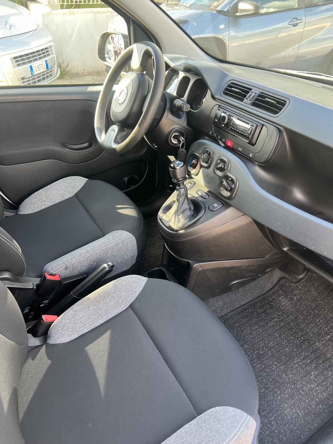 Fiat Panda 1.0 GSE S&S Hybrid Pop Van 2 posti perfetta!!