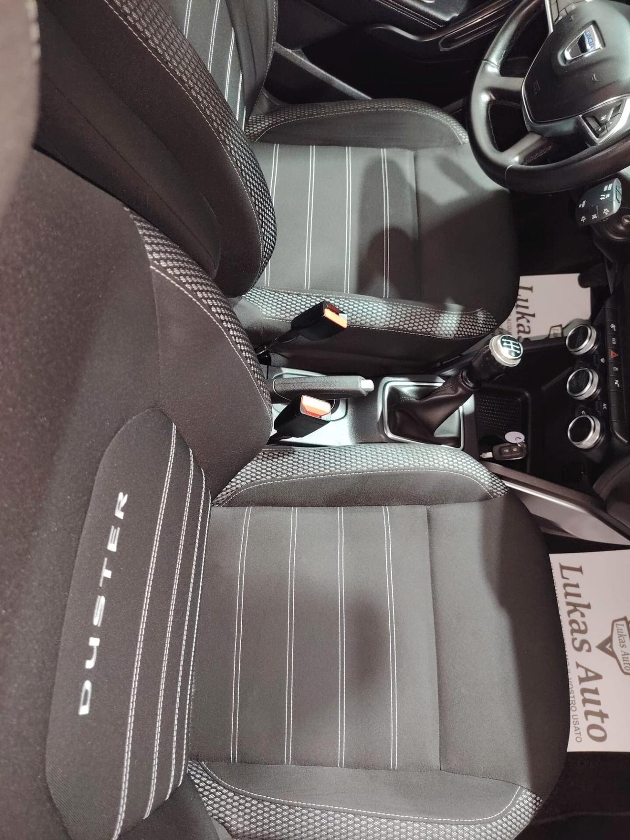 Dacia Duster DASTER GPL