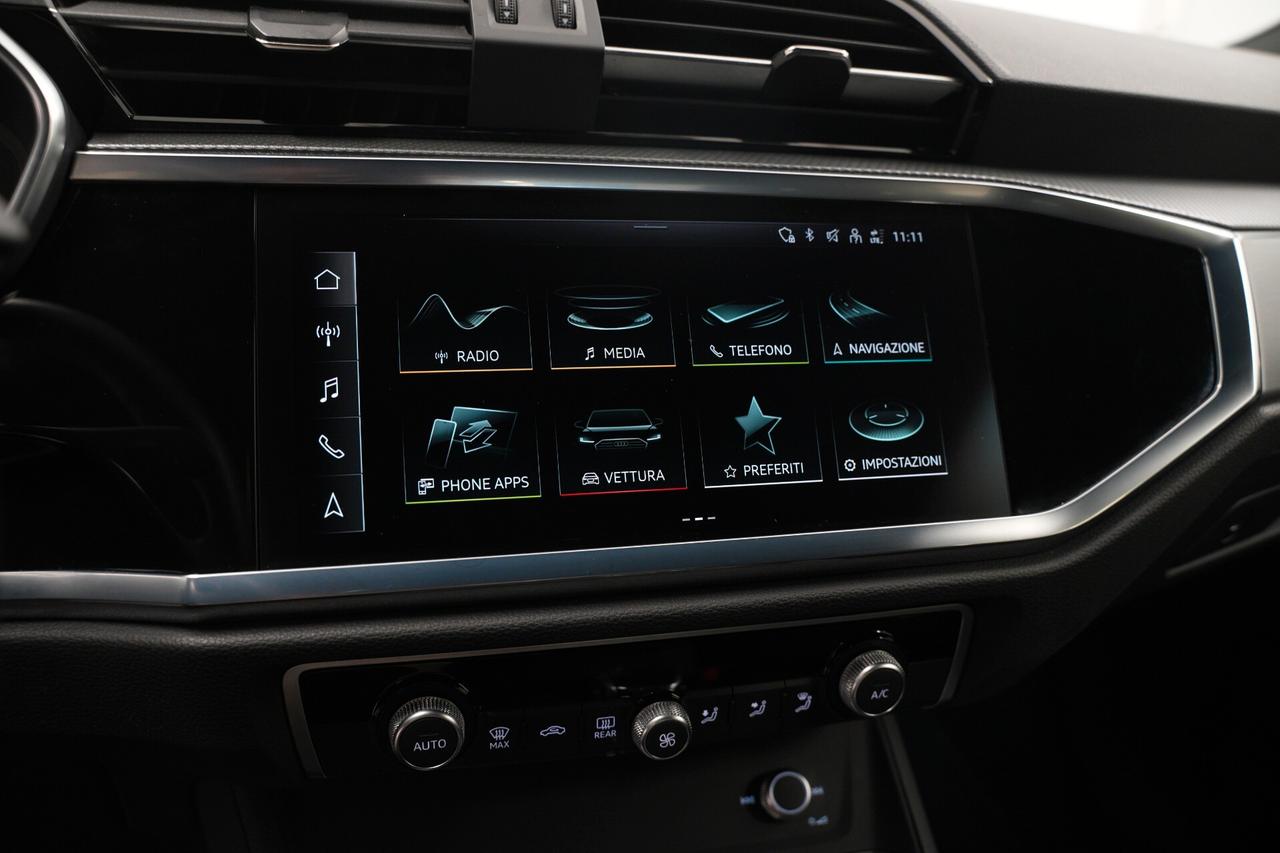 Audi Q3 35 TDI S tronic line edition