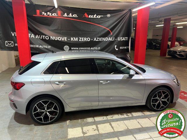 AUDI A3 SPB 35 TFSI S tronic Advanced