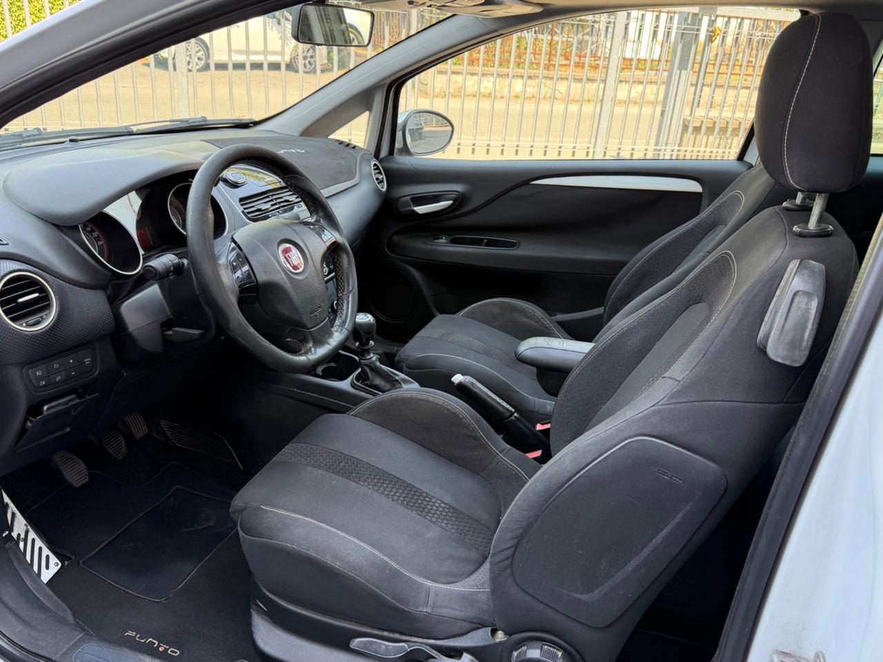 Fiat Punto Evo 1.6 Mjt DPF 3 porte SPORT TETTO