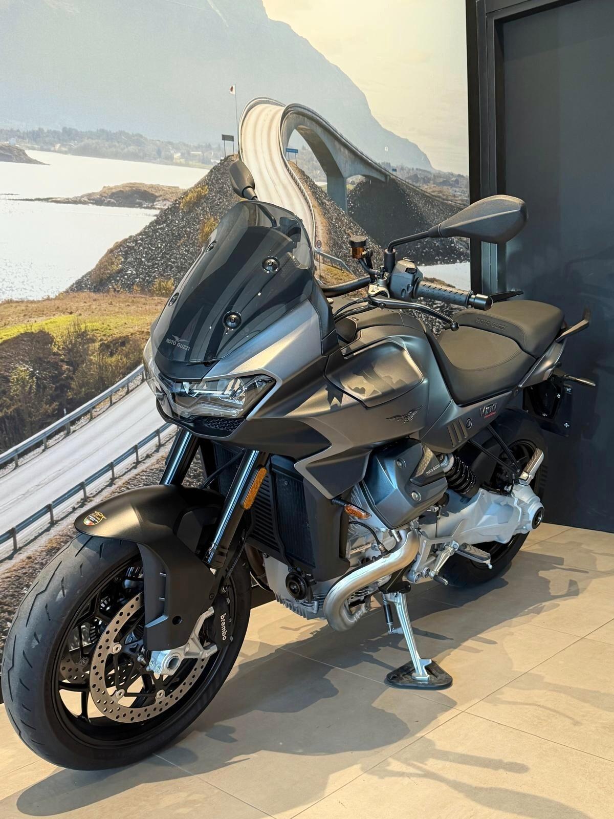 Moto Guzzi V100 E5+ M.Y.'26