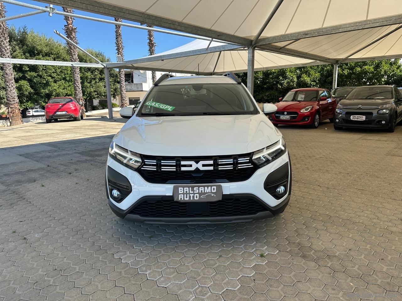 DACIA Jogger 1.0 TCe GPL 100CV 5pti Essential