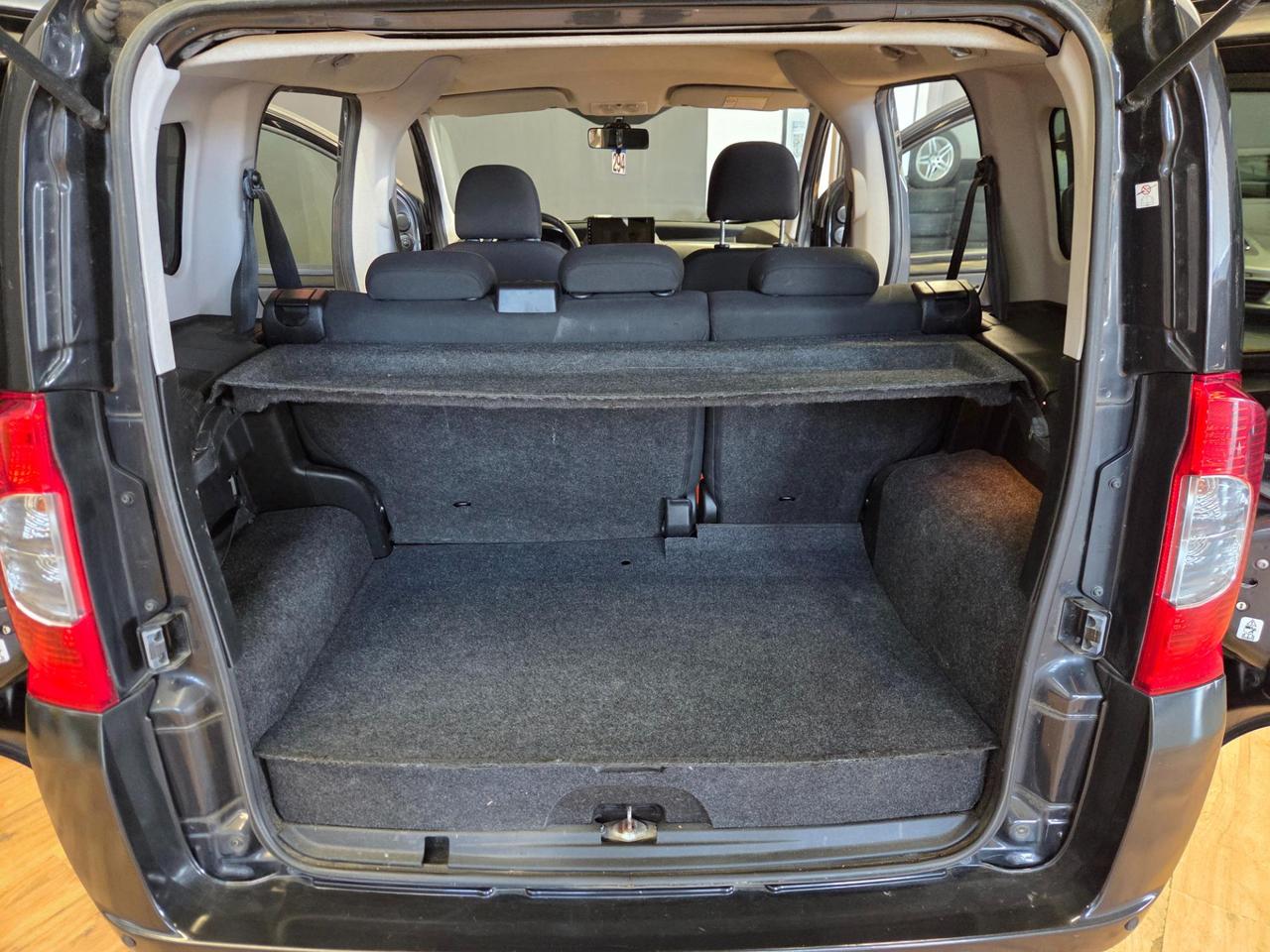 Fiat Qubo 1.4 8v natural power Dynamic 70cv