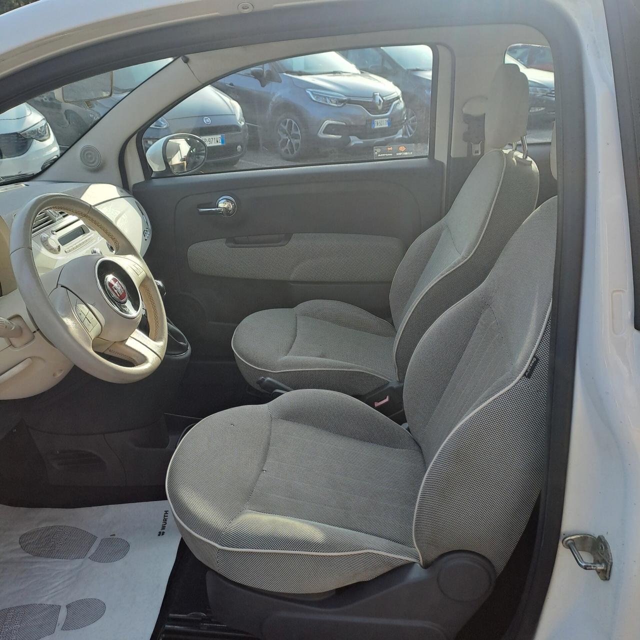 Fiat 500 1.2 Bz 69 Cv Lounge