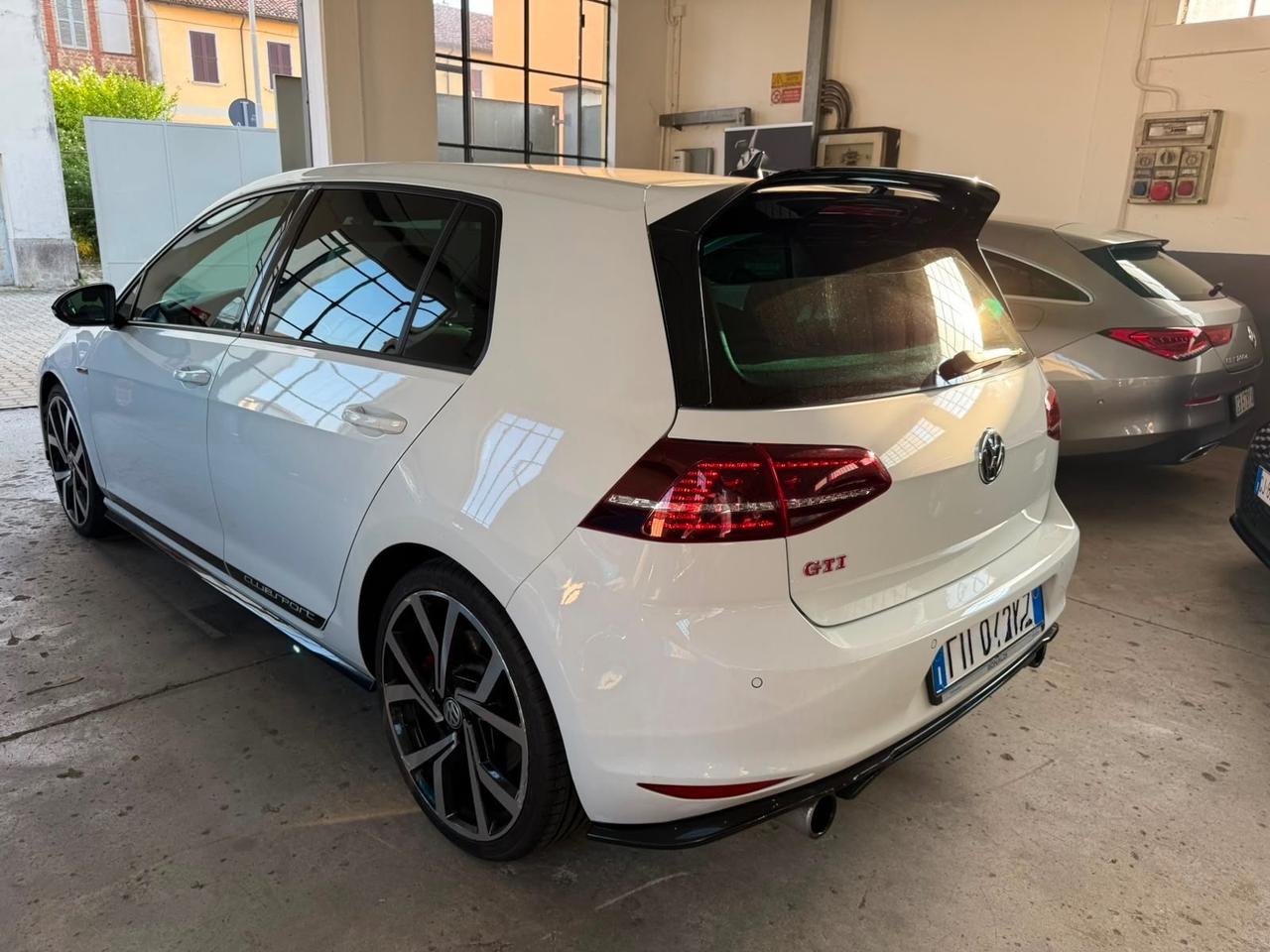 Volkswagen Golf GTI Clubsport limited edition 2.0 TSI DSG