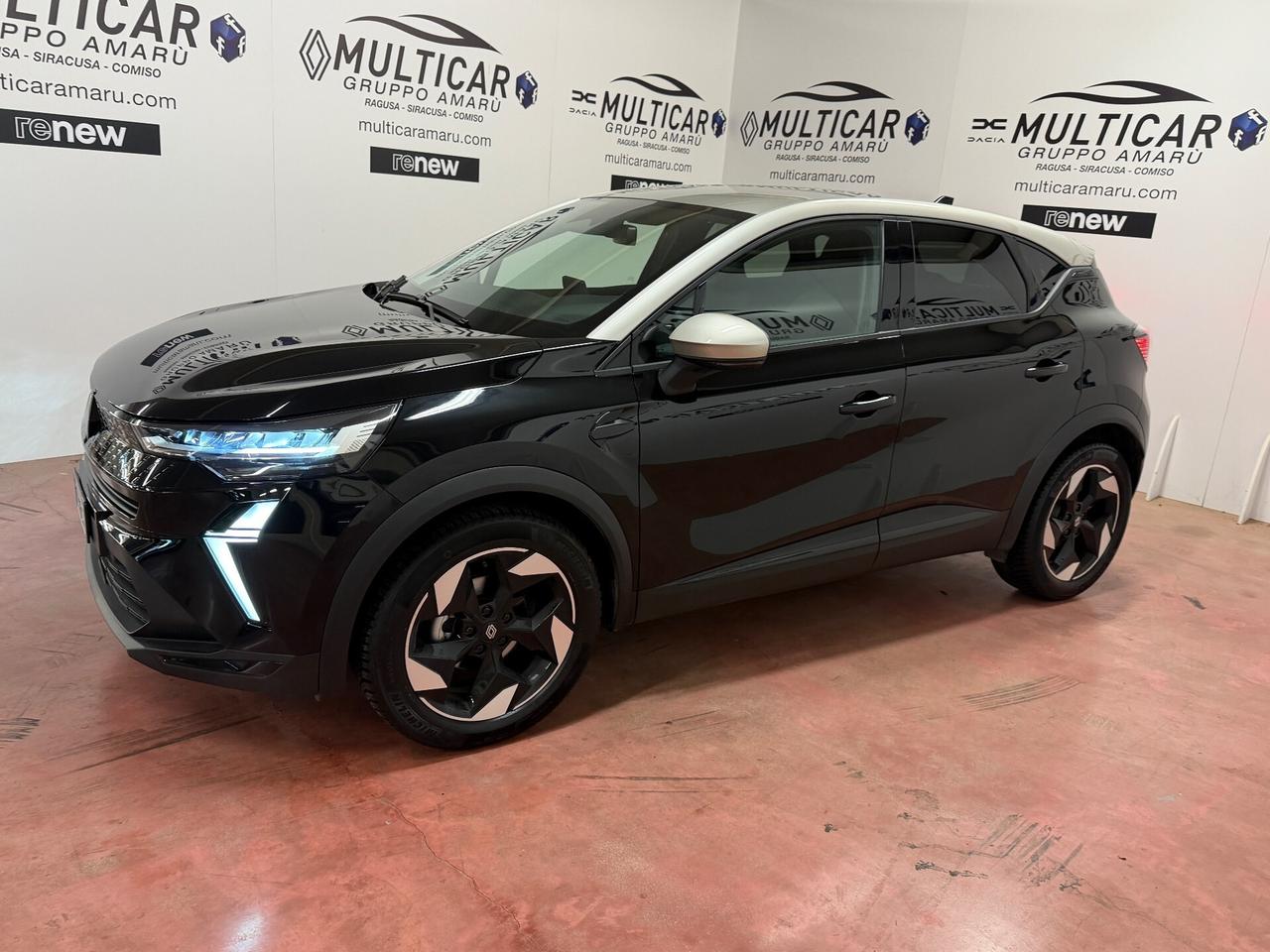 Renault Captur TCe 90 CV Techno