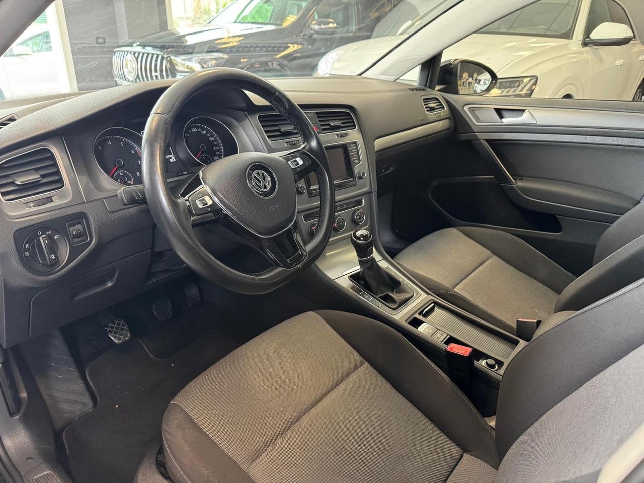 Volkswagen Golf Plus 1.2 TSI Comfortline