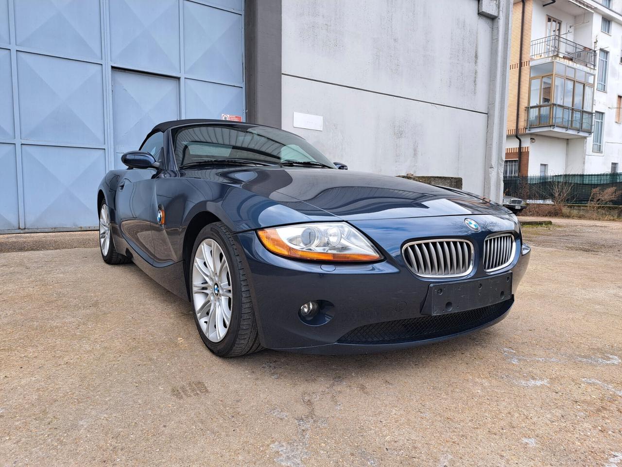 BMW Z4 3.0i Roadster *89.500 KM* *A.S.I.*