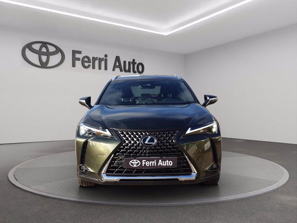 LEXUS Ux 300h 2.0 urban 2wd cvt del 2024