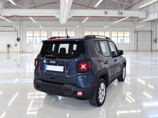 JEEP Renegade 1.3 T4 PHEV 4xe 190CV AT6 Plug In Aziendale