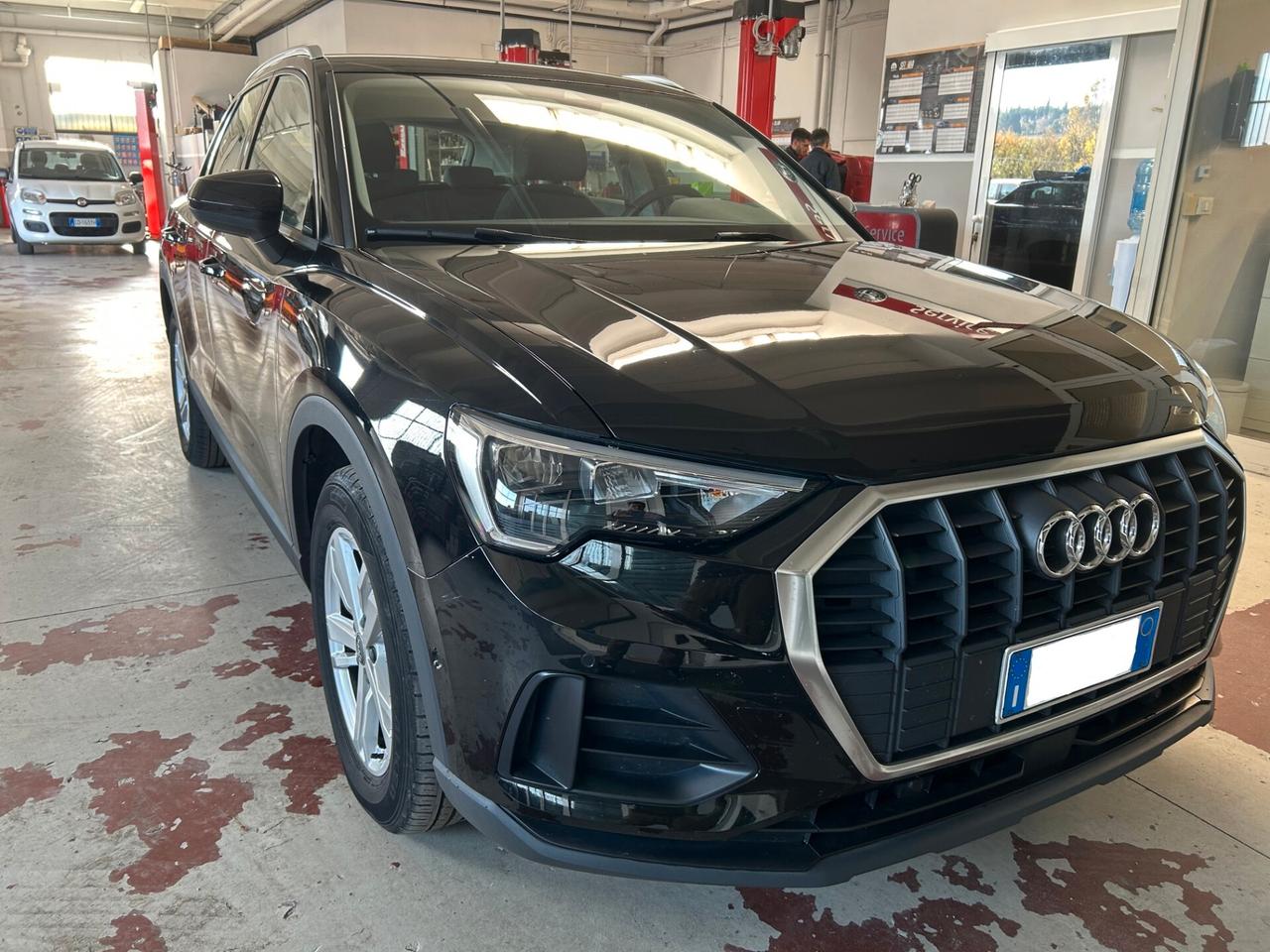Audi Q3 35 TDI S tronic Business Km 56000