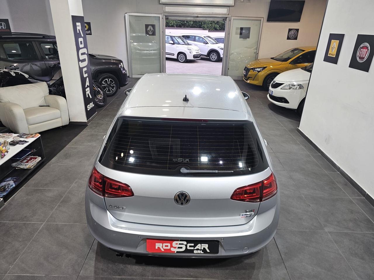 Volkswagen Golf 1.4 TSI 122CV 5p. Highline