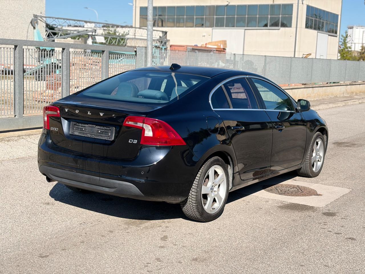 Volvo S60 2.0 diesel 2011 PER EXPORT