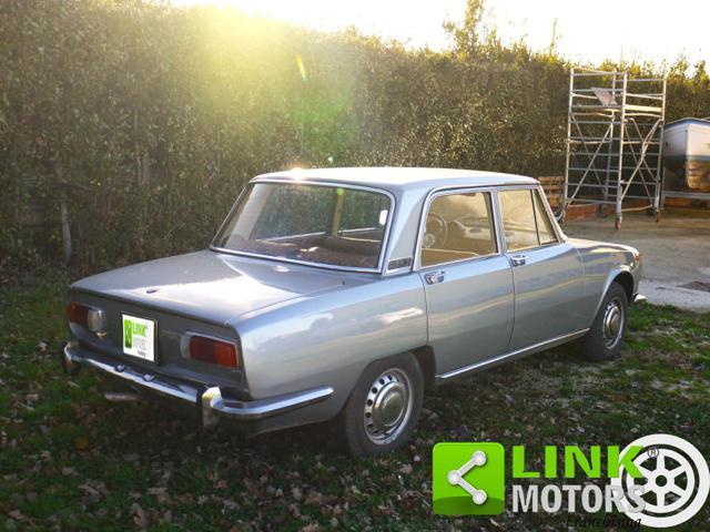 ALFA ROMEO 1750 Berlina, Pelle, restauro conservativo