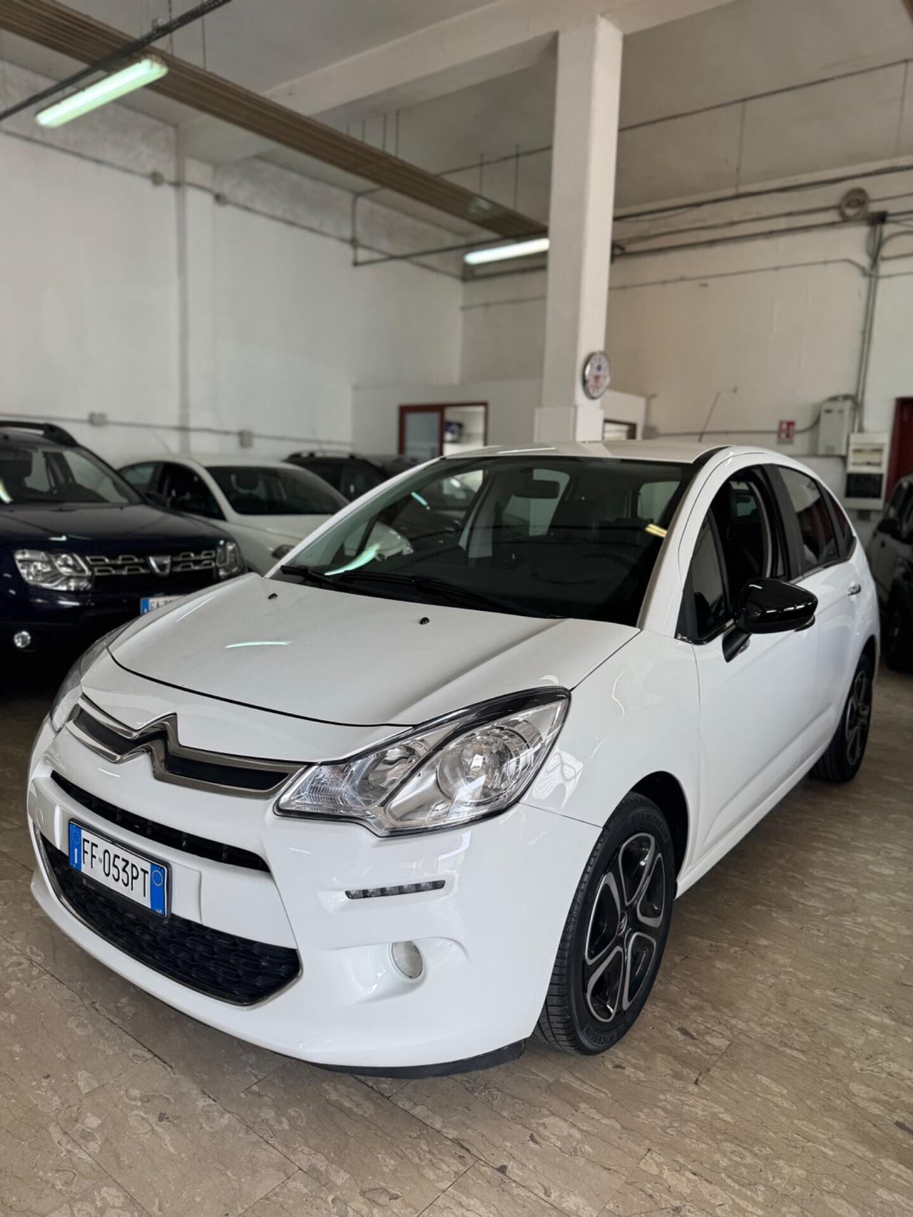 Citroen C3 PureTech 82 Feel Edition