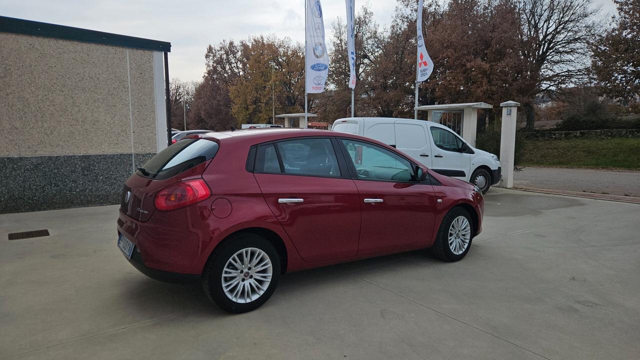 Fiat Bravo 1.6 MJT 120 CV
