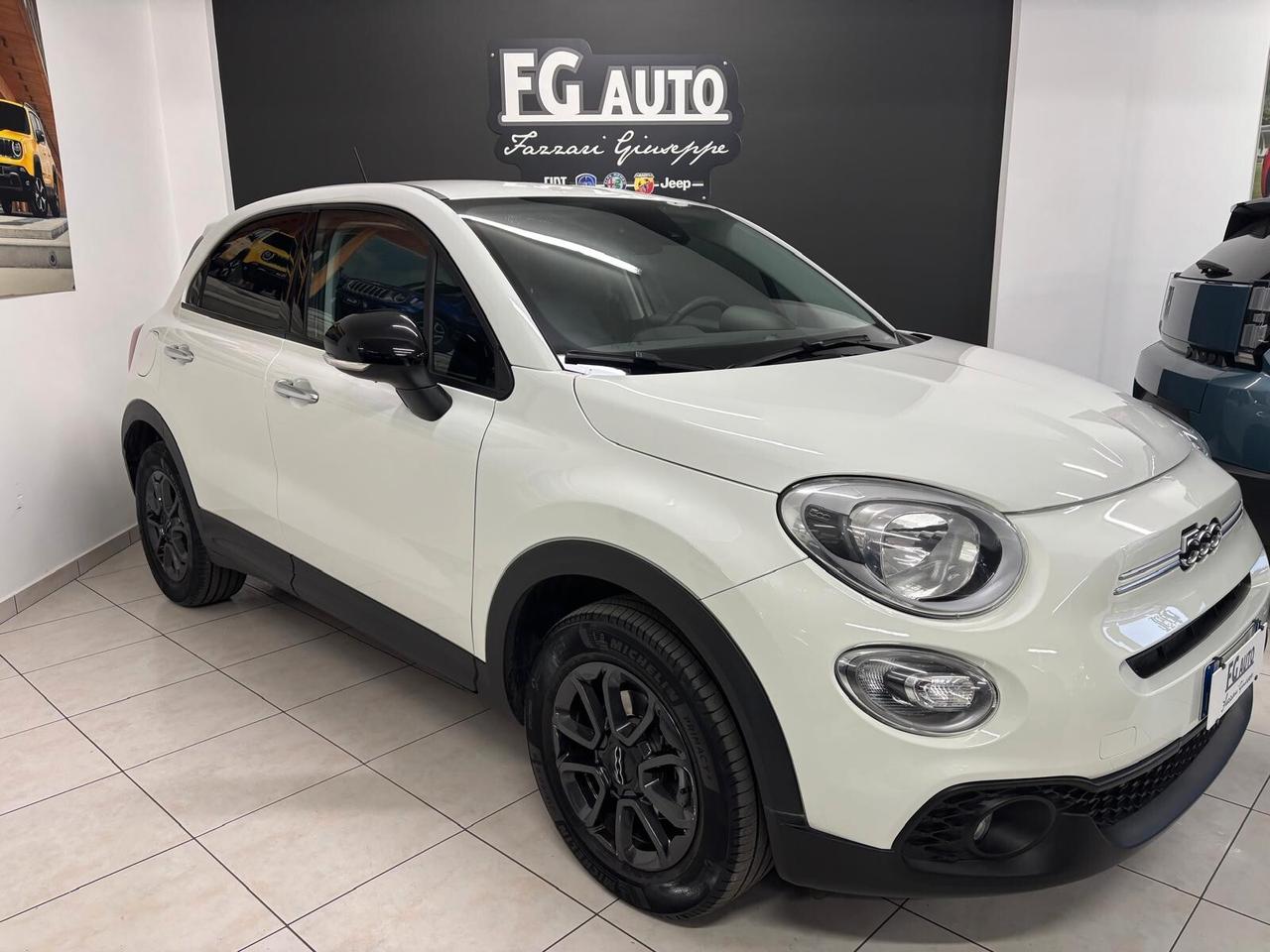 Fiat 500X 1.3 MultiJet 95 CV Club
