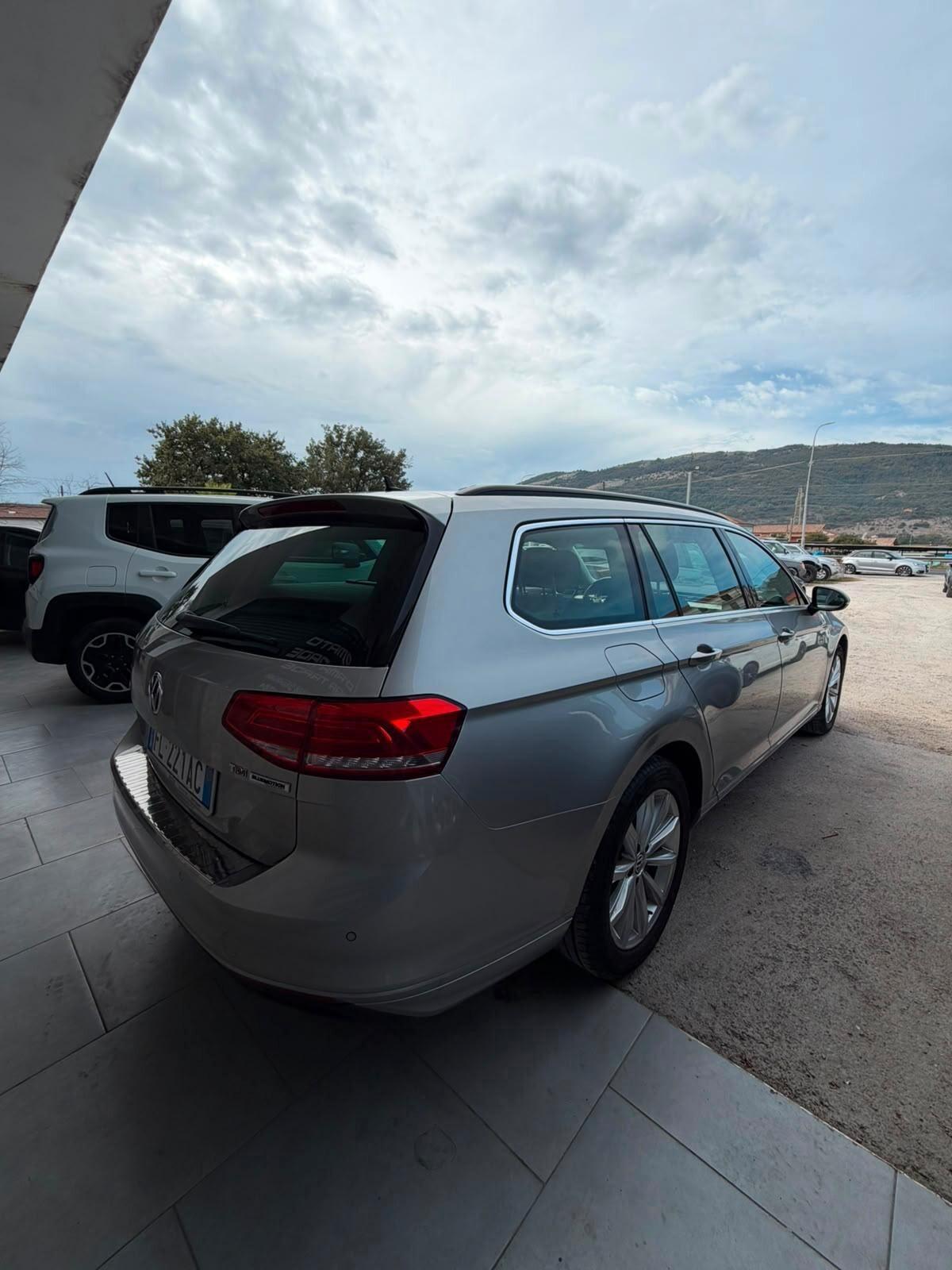 Volkswagen Passat Business 1.6 TDI Trendline BlueMotion Technology