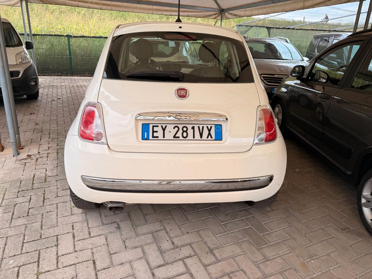 Fiat 500 1.2 Lounge KM 73.000 Euro 6