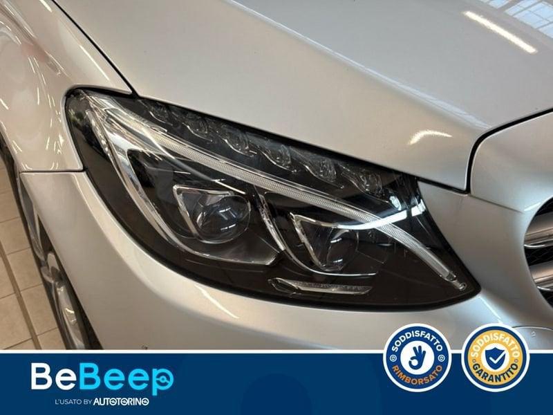 Mercedes-Benz Classe C C SW 220 D (BT) SPORT AUTO