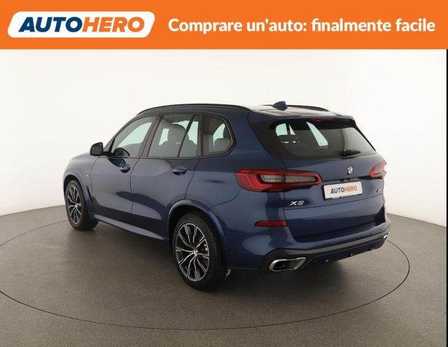 BMW X5 xDrive30d Msport