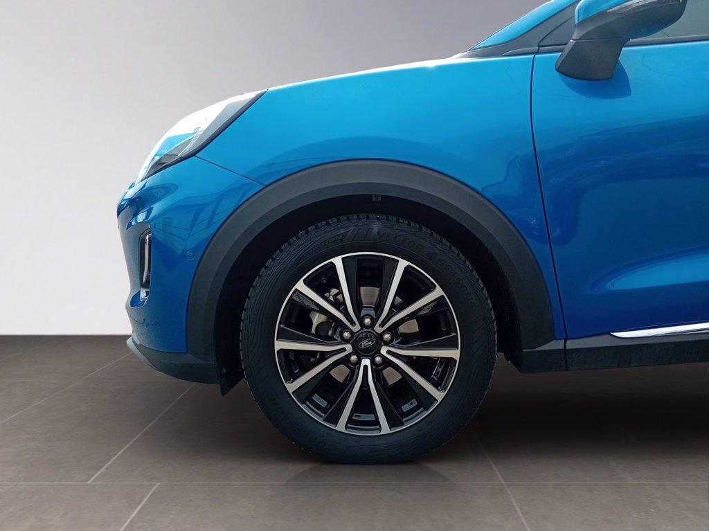 FORD Puma m-hybrid Titanium del 2022