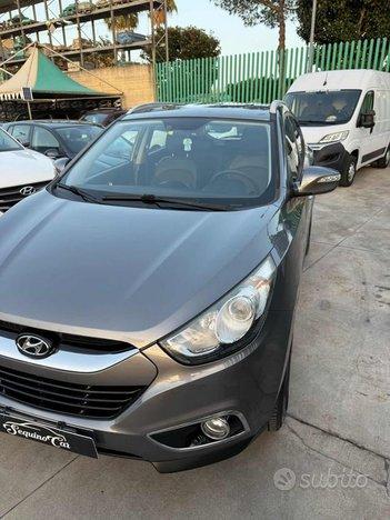 HYUNDAI iX35 1.7 CRDi 2WD Style