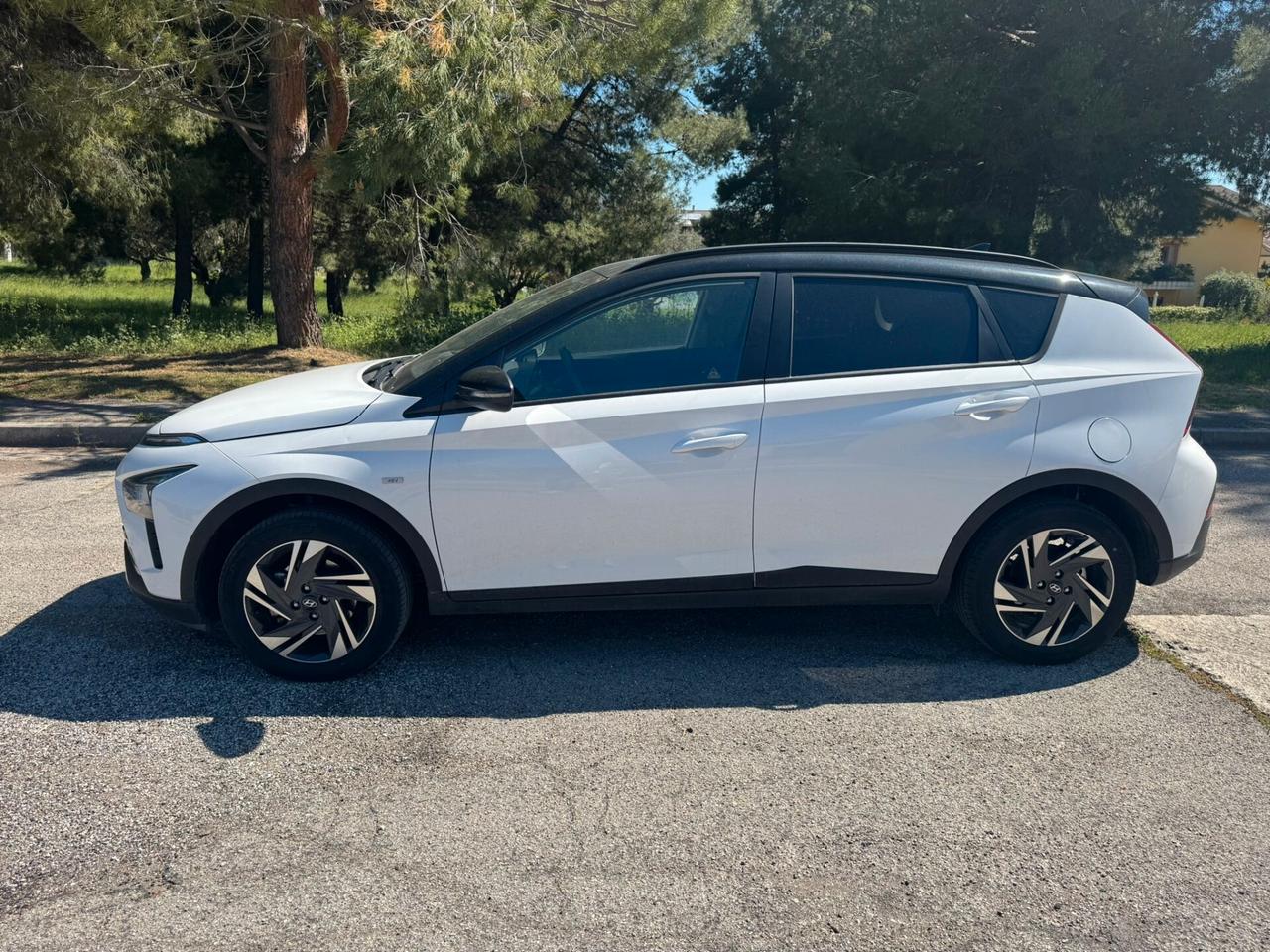 HYUNDAI Bayon 1.0T-GDI Hybrid 48V iMT XLine -2023