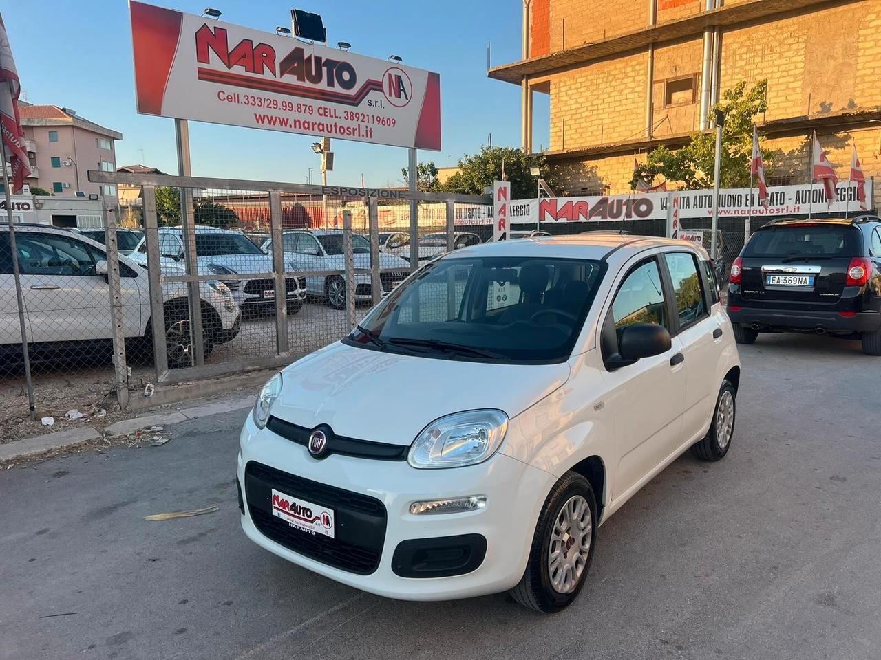 Fiat Panda 1.2 Easy 2018