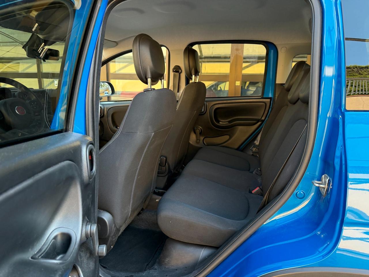 Fiat Panda Cross 1.0 Hybrid 70CV "PREZZO REALE - 14000 KM"