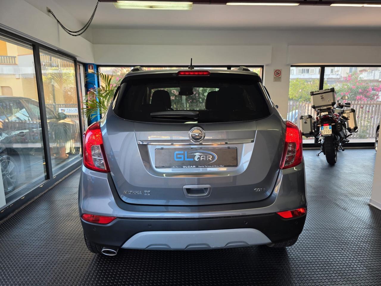 Opel Mokka X 1.6 CDTI Ecotec 136CV 4x2 Start&Stop Ultimate