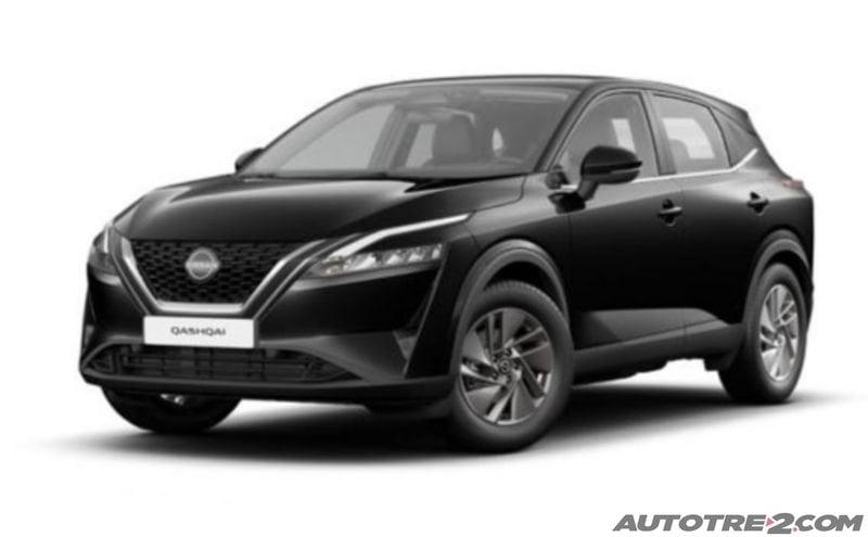 Nissan Qashqai Qashqai MHEV 140 CV N-Connecta - OFFERTA VALIDA: FINO AD ESAURIMENTO SCORTE!
