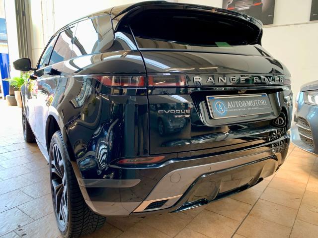 Land Rover Range Rover Evoque Range Rover Evoque 2.0d i4 mhev R-Dynamic SE awd 150cv auto AWD