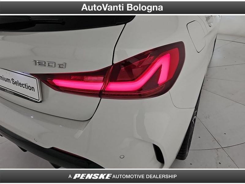 BMW Serie 1 120d xDrive 5p. Msport