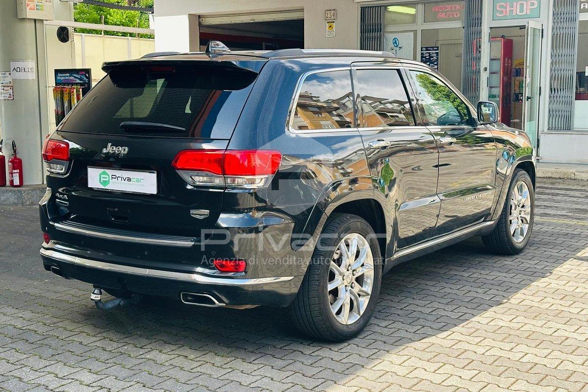 JEEP Grand Cherokee 3.0 V6 CRD 250 CV MJT II Summit Platinum Ed.