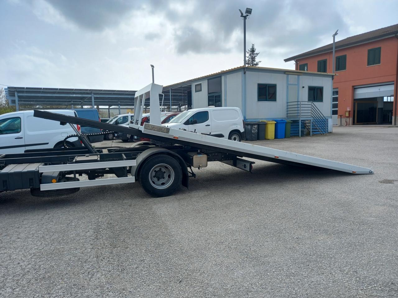 IVECO ML 75E18 - ALLESTIMENTO: SOCCORSO STRADALE (C67)