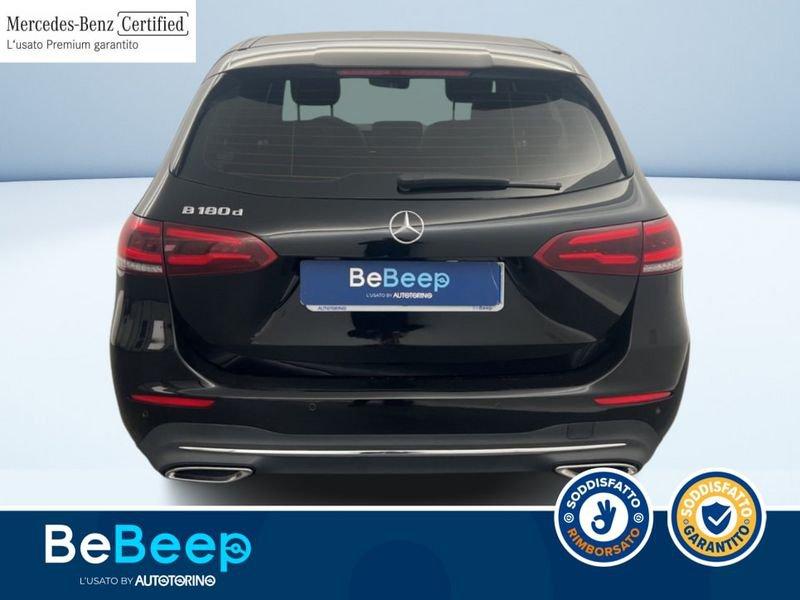 Mercedes-Benz Classe B B 180 D SPORT PLUS AUTO