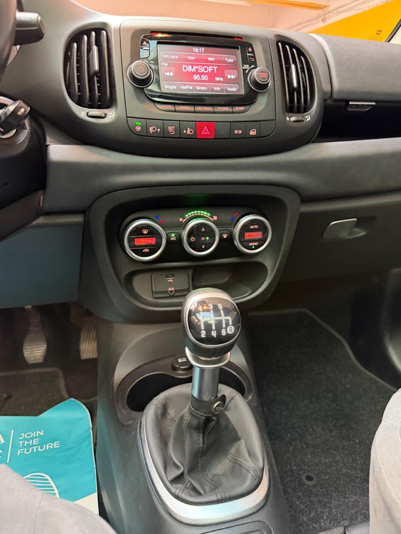 Fiat 500L 1.4 Neopatentati Euro 6