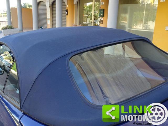 RENAULT Megane CABRIO 2.0 16V. 147 CV