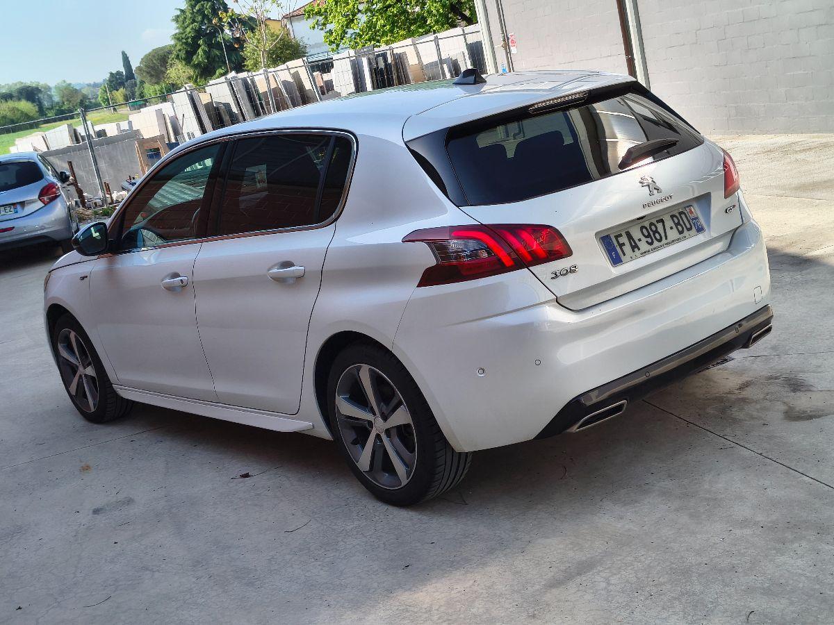 PEUGEOT - 308 - PureTech Turbo 130 S&S EAT6 GT Line