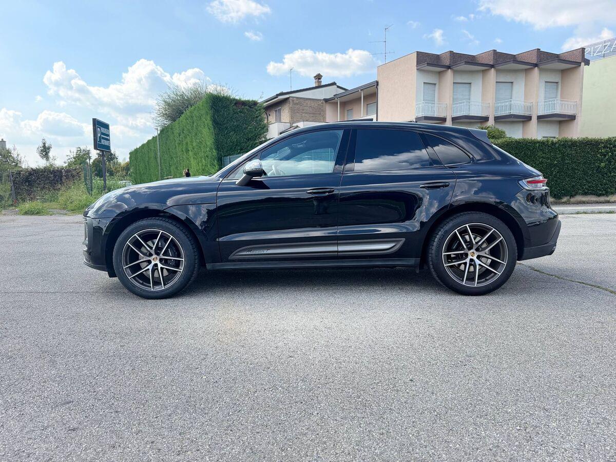 Porsche Macan 2.0 T 265cv pdk