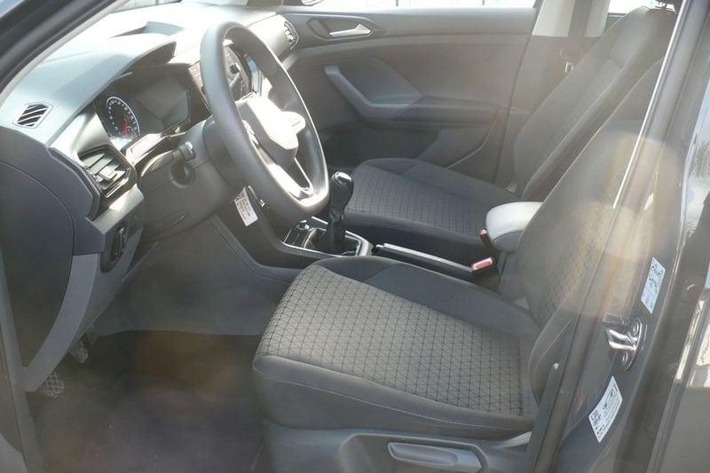 Volkswagen T-Cross T-Cross 1.0 TSI Style BMT