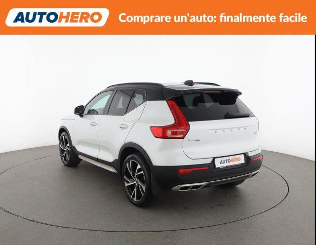 VOLVO XC40 T5 AWD Geartronic R-design